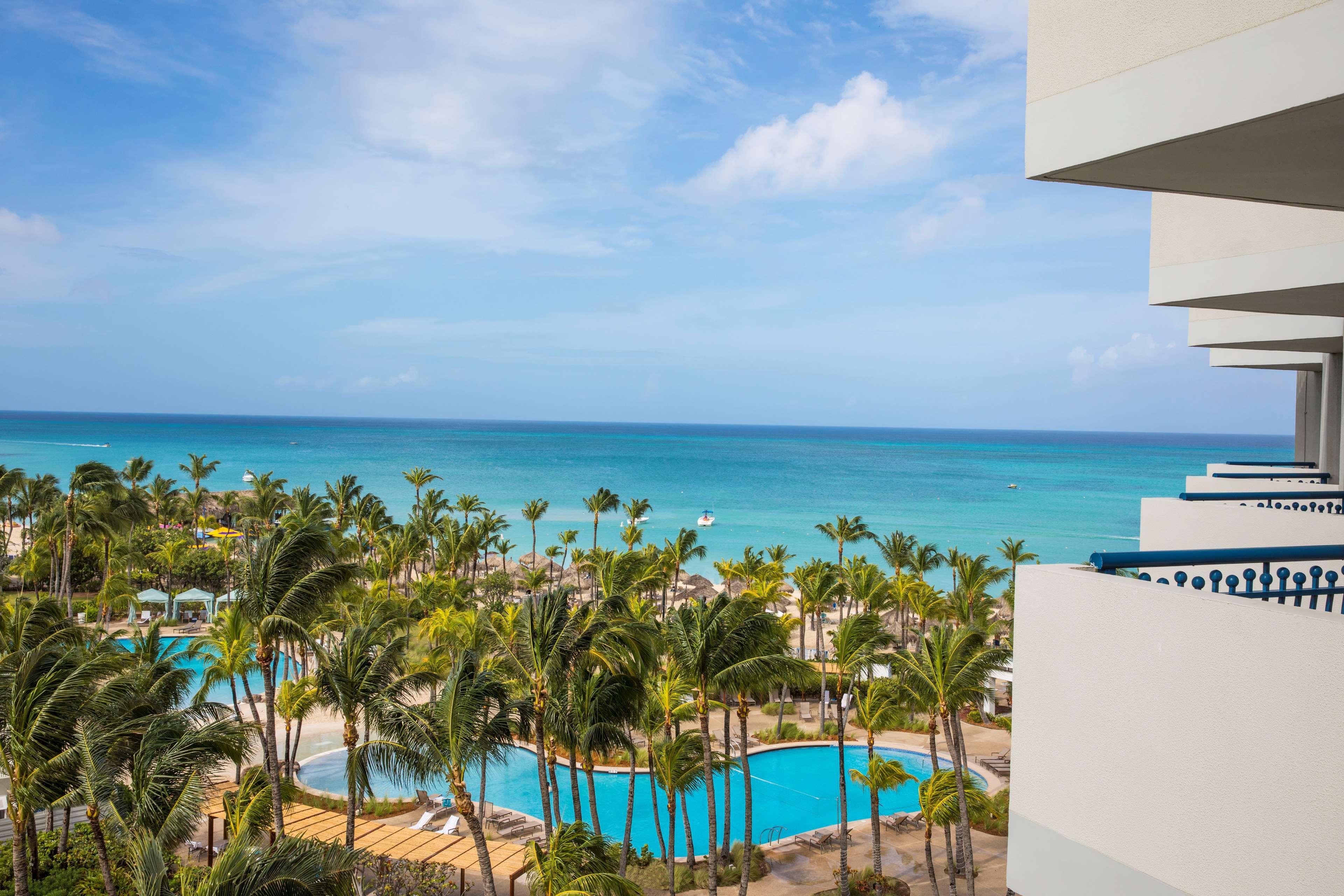 Hilton Aruba Caribbean Resort & Casino Παλμ Μπιτς Εξωτερικό φωτογραφία