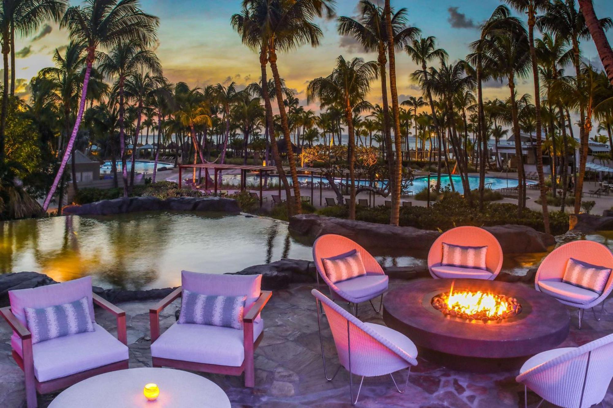 Hilton Aruba Caribbean Resort & Casino Παλμ Μπιτς Εξωτερικό φωτογραφία